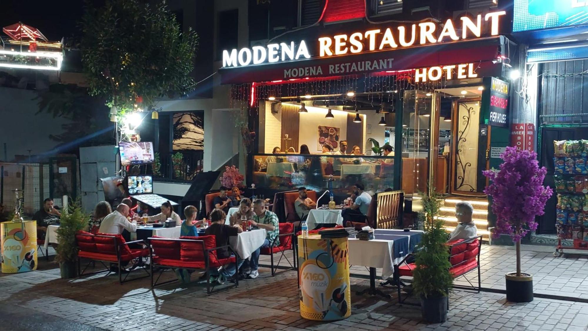 Privatunterkunft Modena *