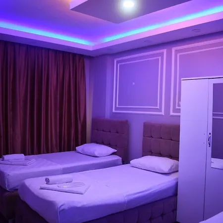 Modena Hotel Istanbul Zimmer foto