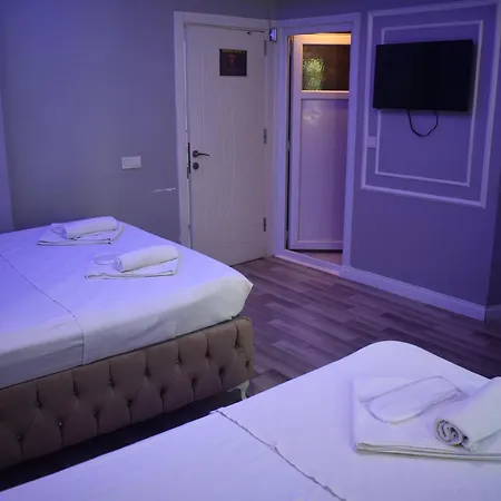 Modena Hotel Istanbul Zimmer foto