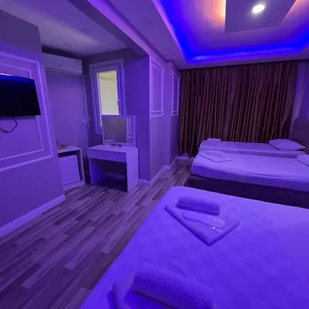 Modena Hotel Istanbul Zimmer foto