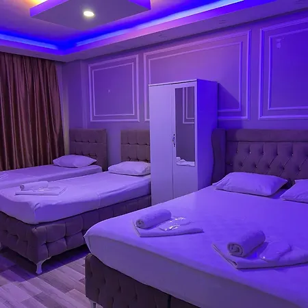 Modena Hotel Istanbul Zimmer foto