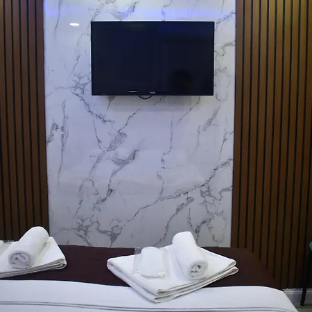 Modena Hotel Istanbul Zimmer foto