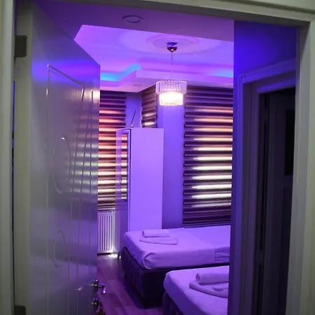 Modena Hotel Istanbul Zimmer foto