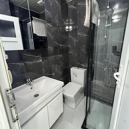 Modena Hotel Istanbul Zimmer foto