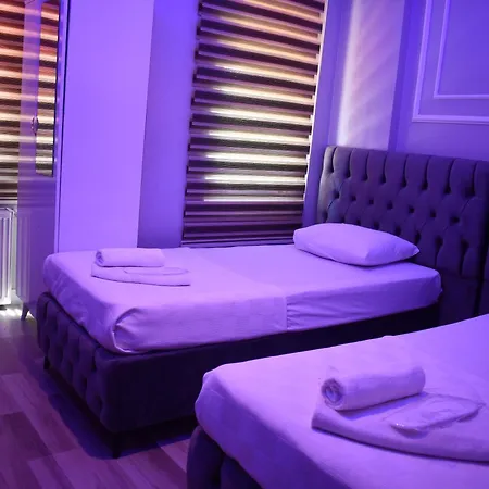 Modena Hotel Istanbul Zimmer foto