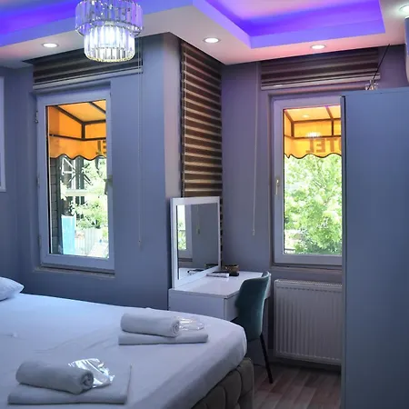 Modena Hotel Istanbul Exterior foto