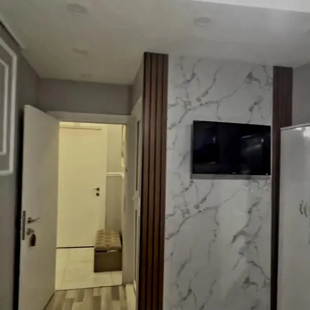 Modena Hotel Istanbul Exterior foto