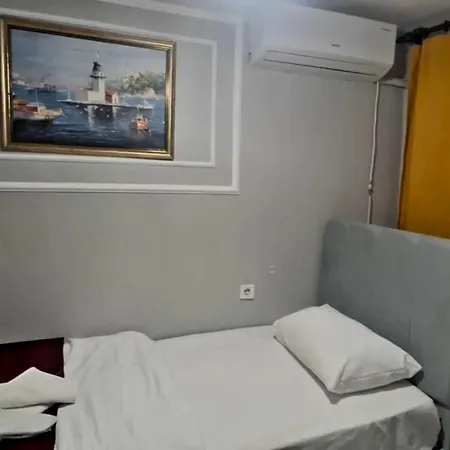 Modena Hotel Istanbul Exterior foto